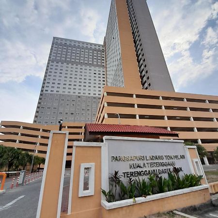 Adinda Homestay Kuala Terengganu Exterior foto